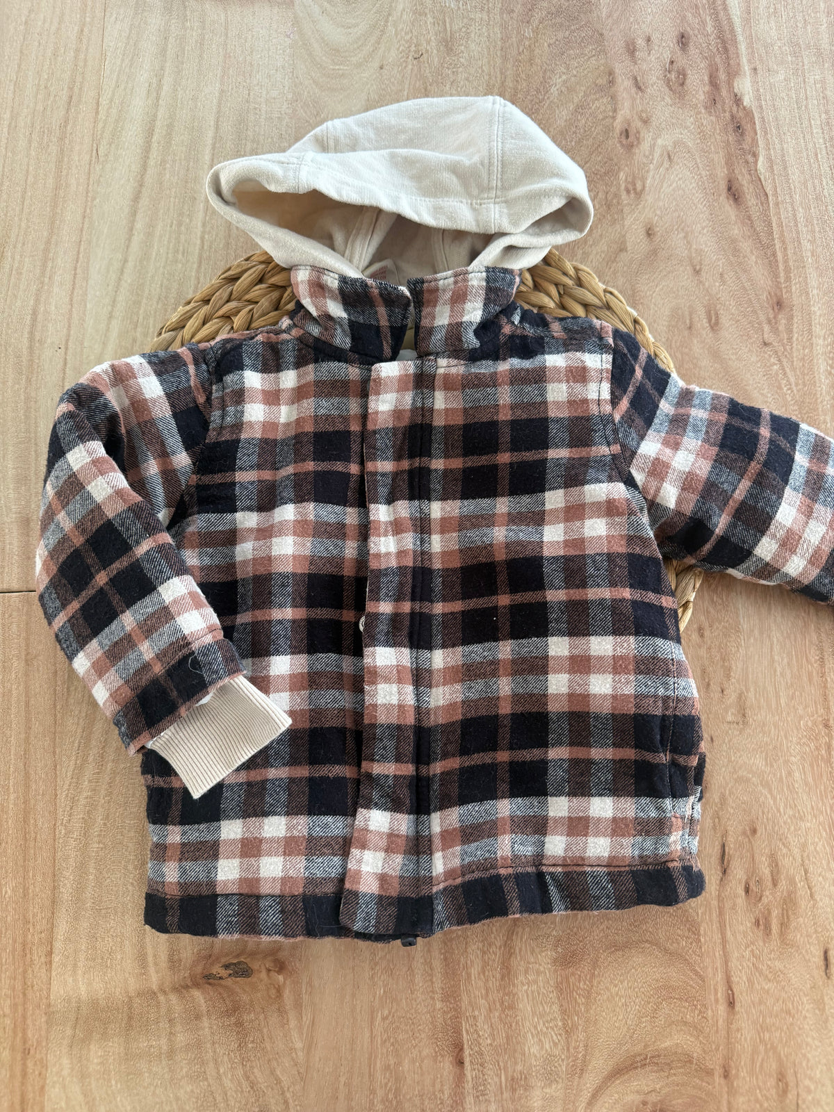 Veste 12-18 mois ( chaude )