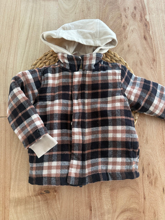 Veste 12-18 mois ( chaude )