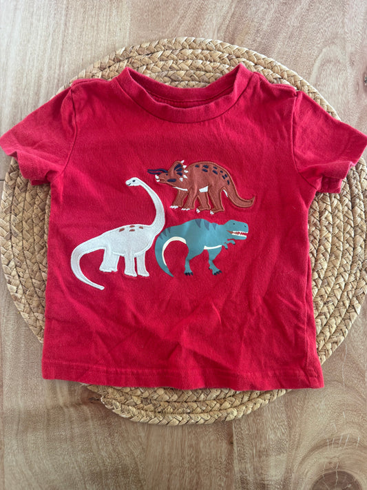 T-shirt pekkle 12 mois