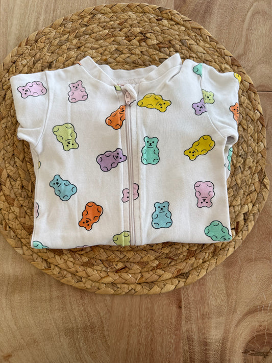 Pyjama George 6-12 mois