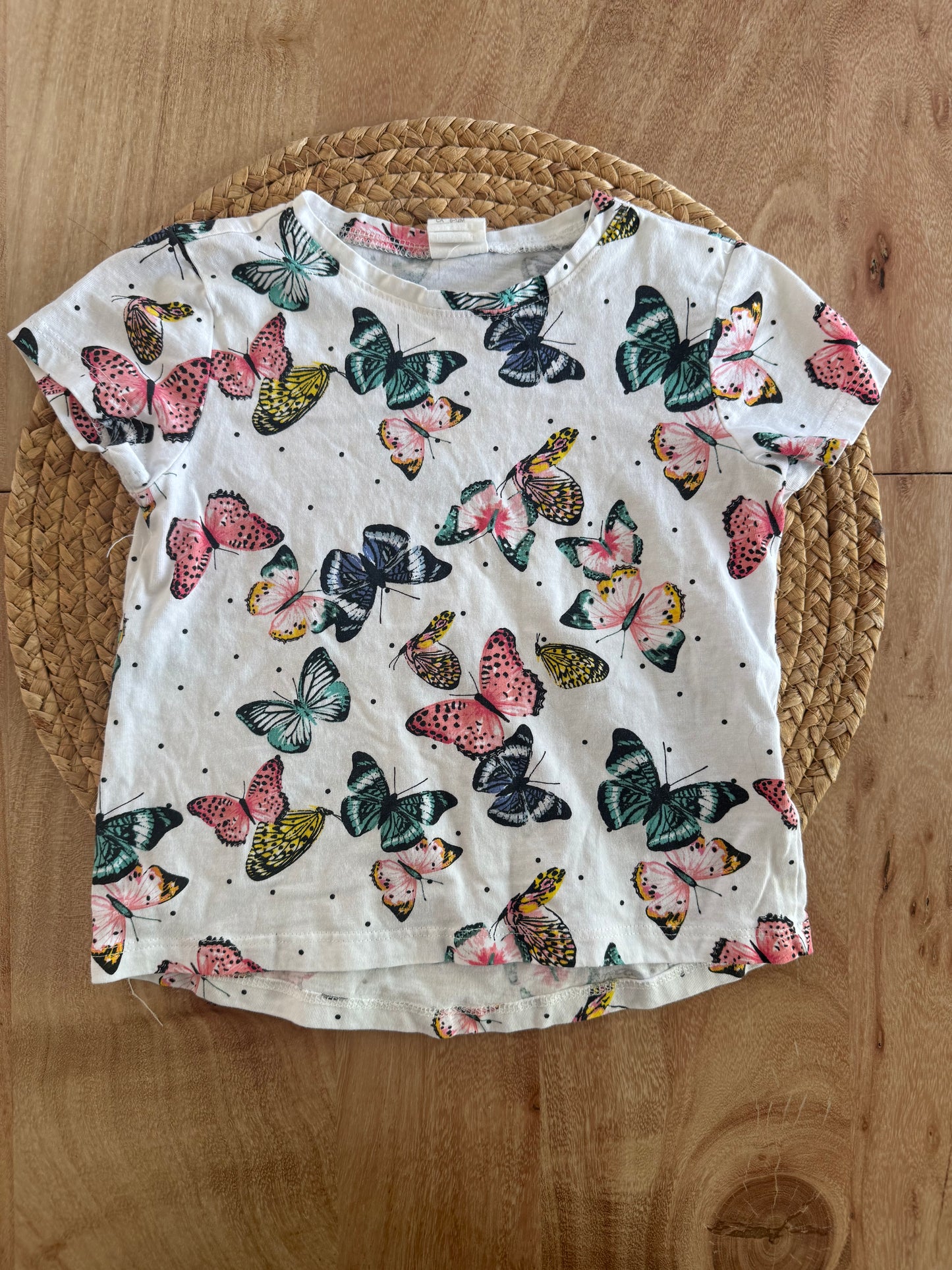 T-shirt H&M 12 mois