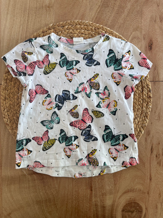 T-shirt H&M 12 mois