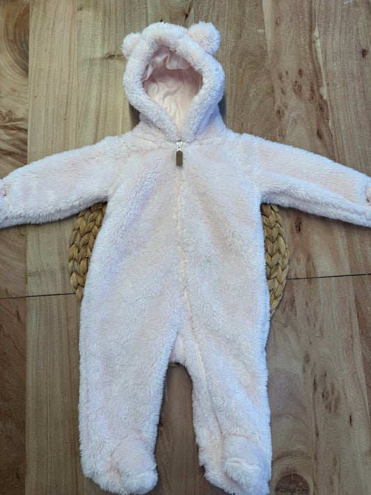 Manteau ourson carters 6 mois