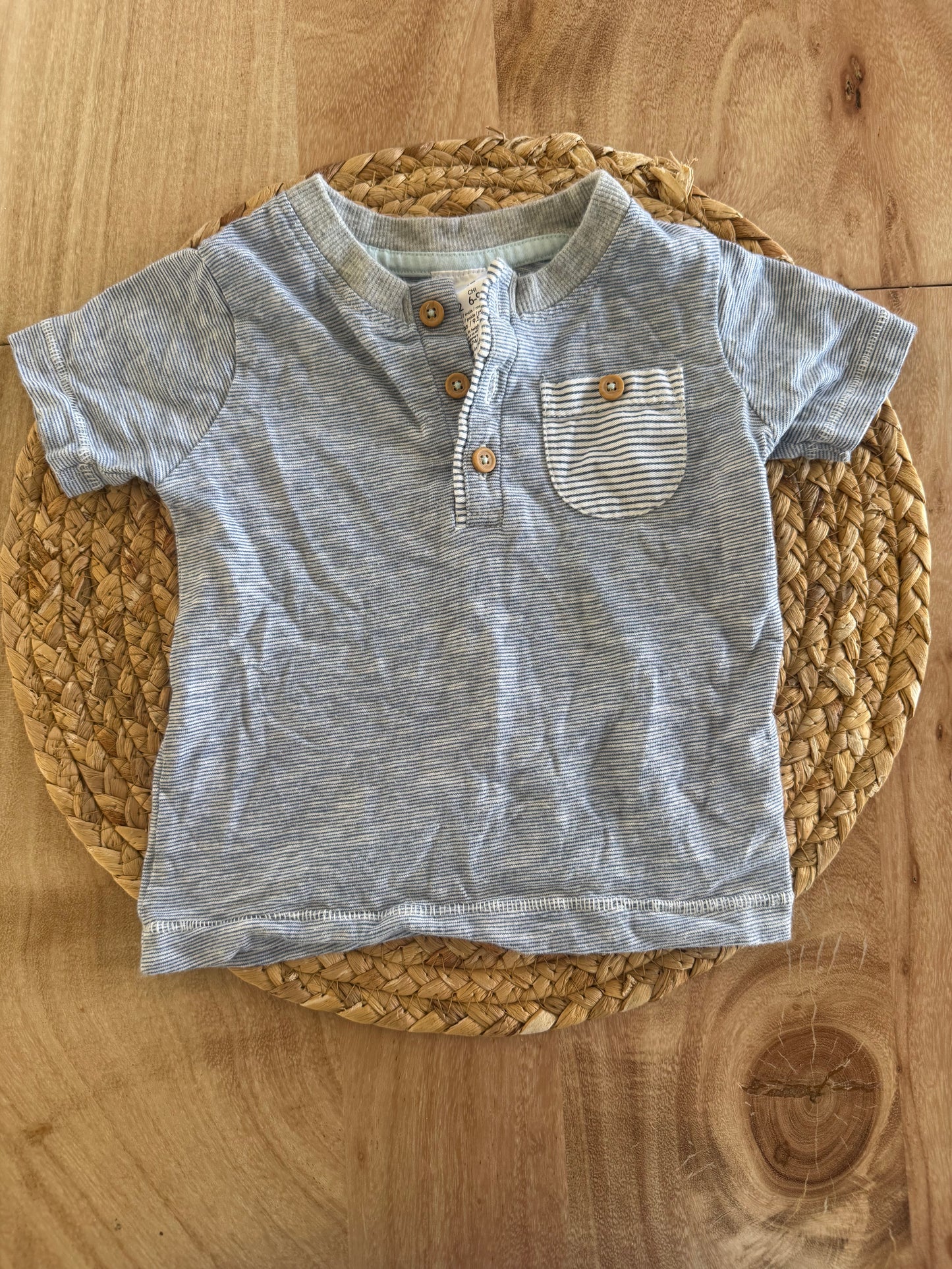 T-shirt 6-9 mois