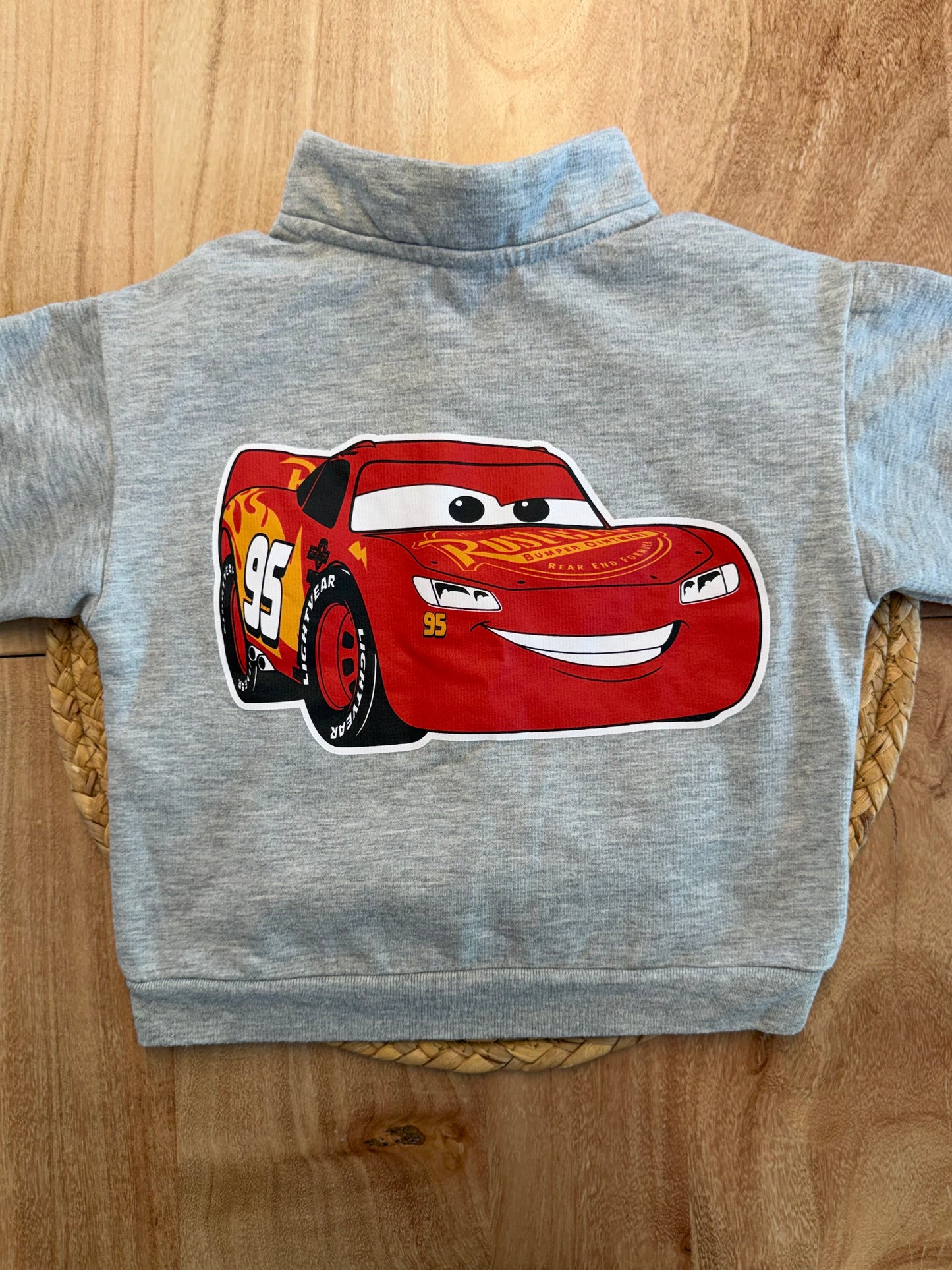 (Neuf sans étiquette) Ensemble Flash 18 mois