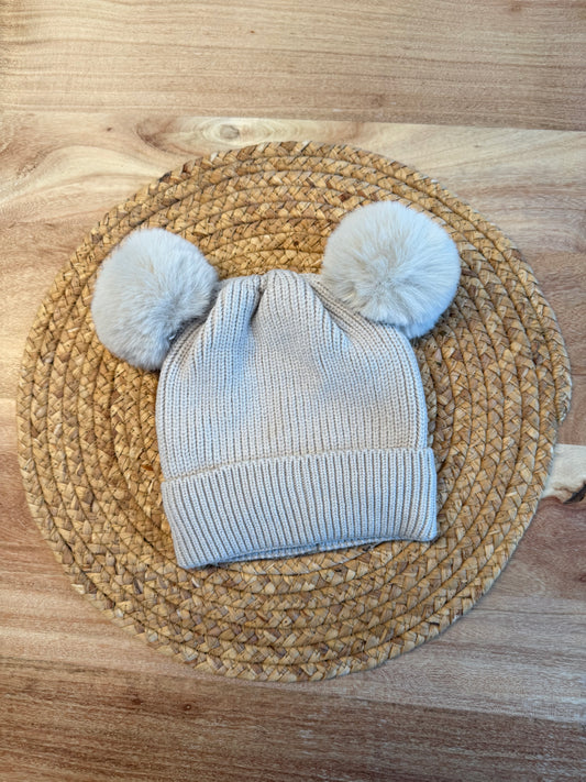 (Neuve sans étiquette) Tuque 2T