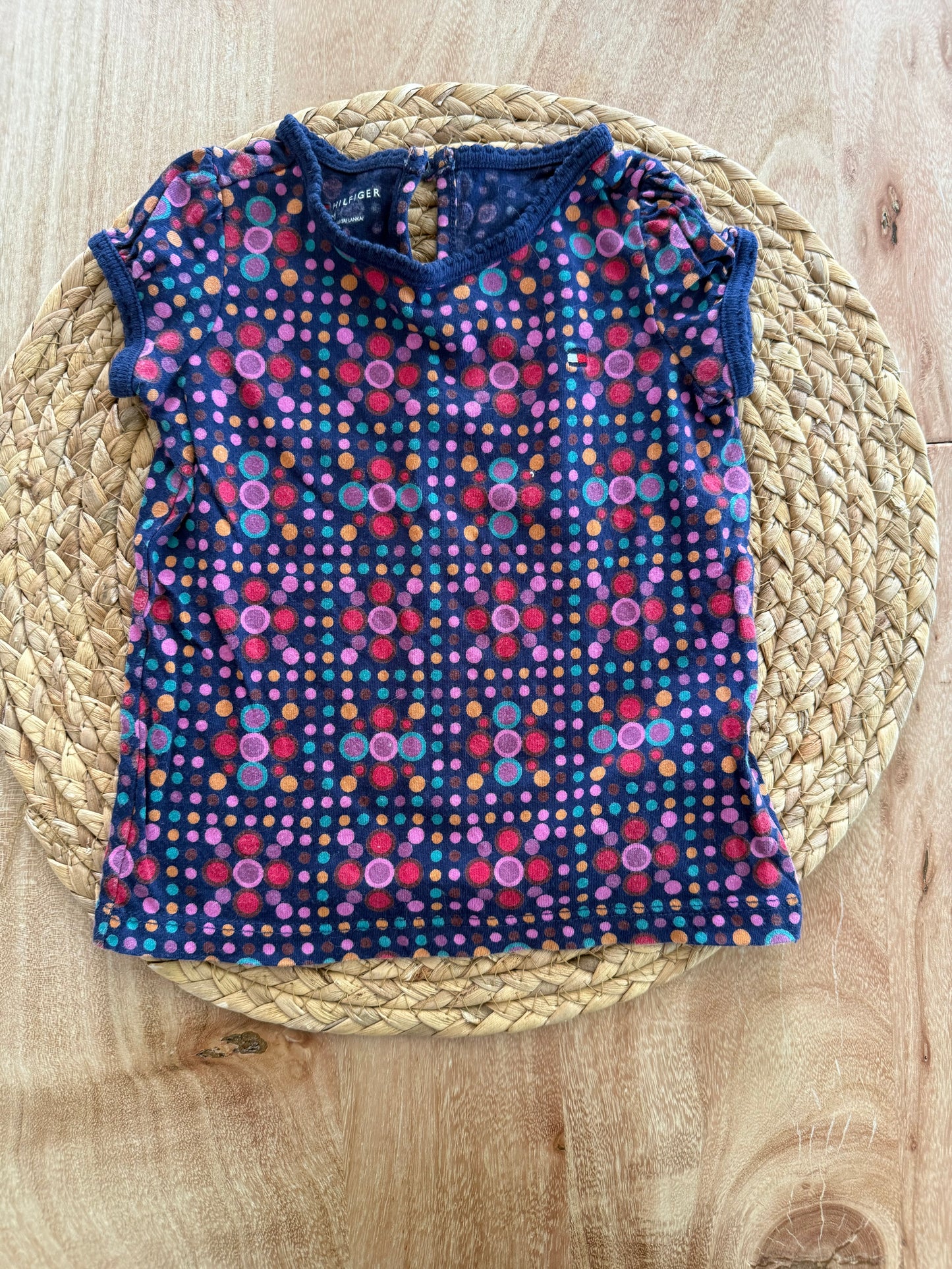 T-shirt Tommy Hilfiger 6 mois