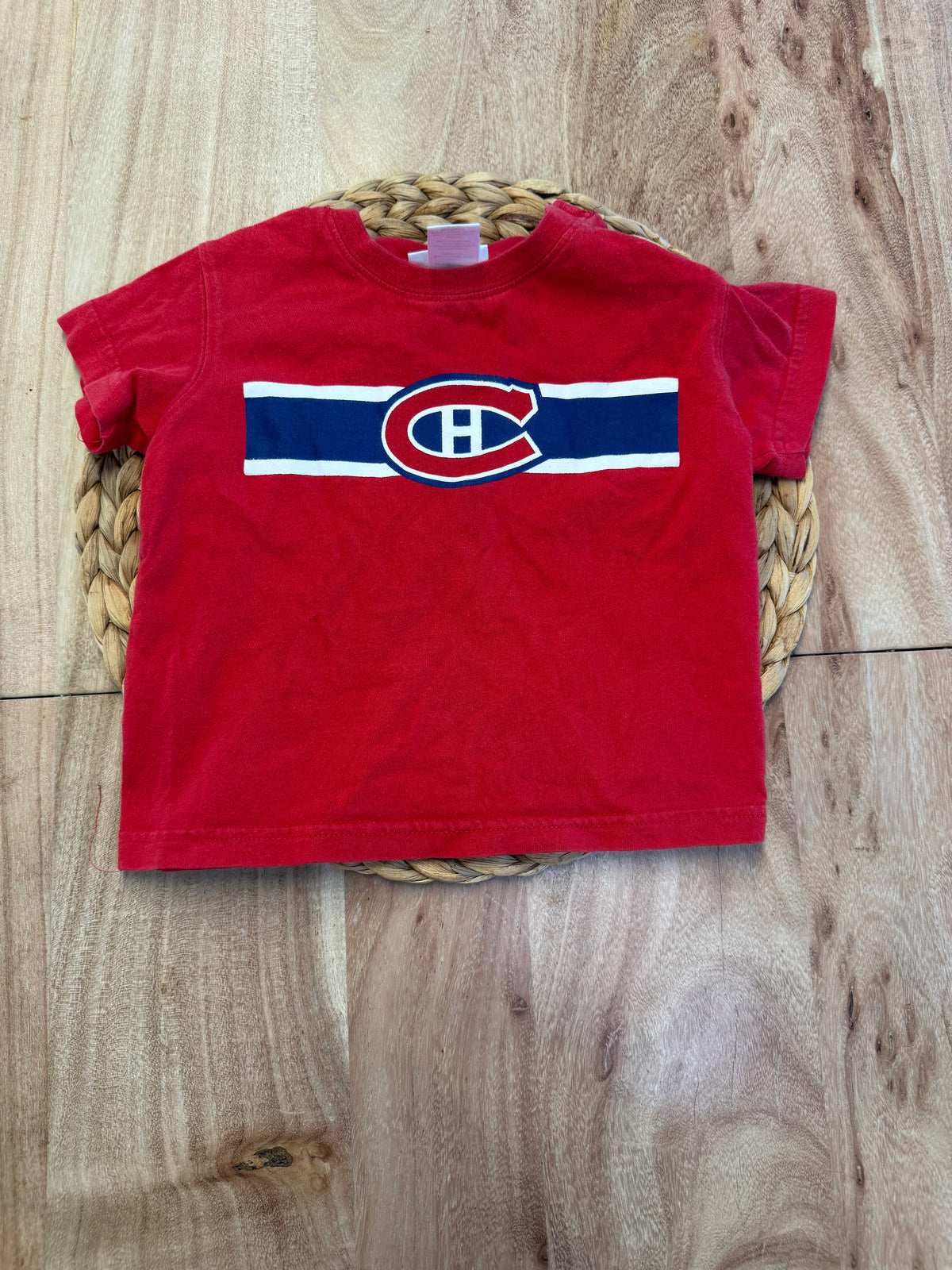 Chandail canadien 24 mois