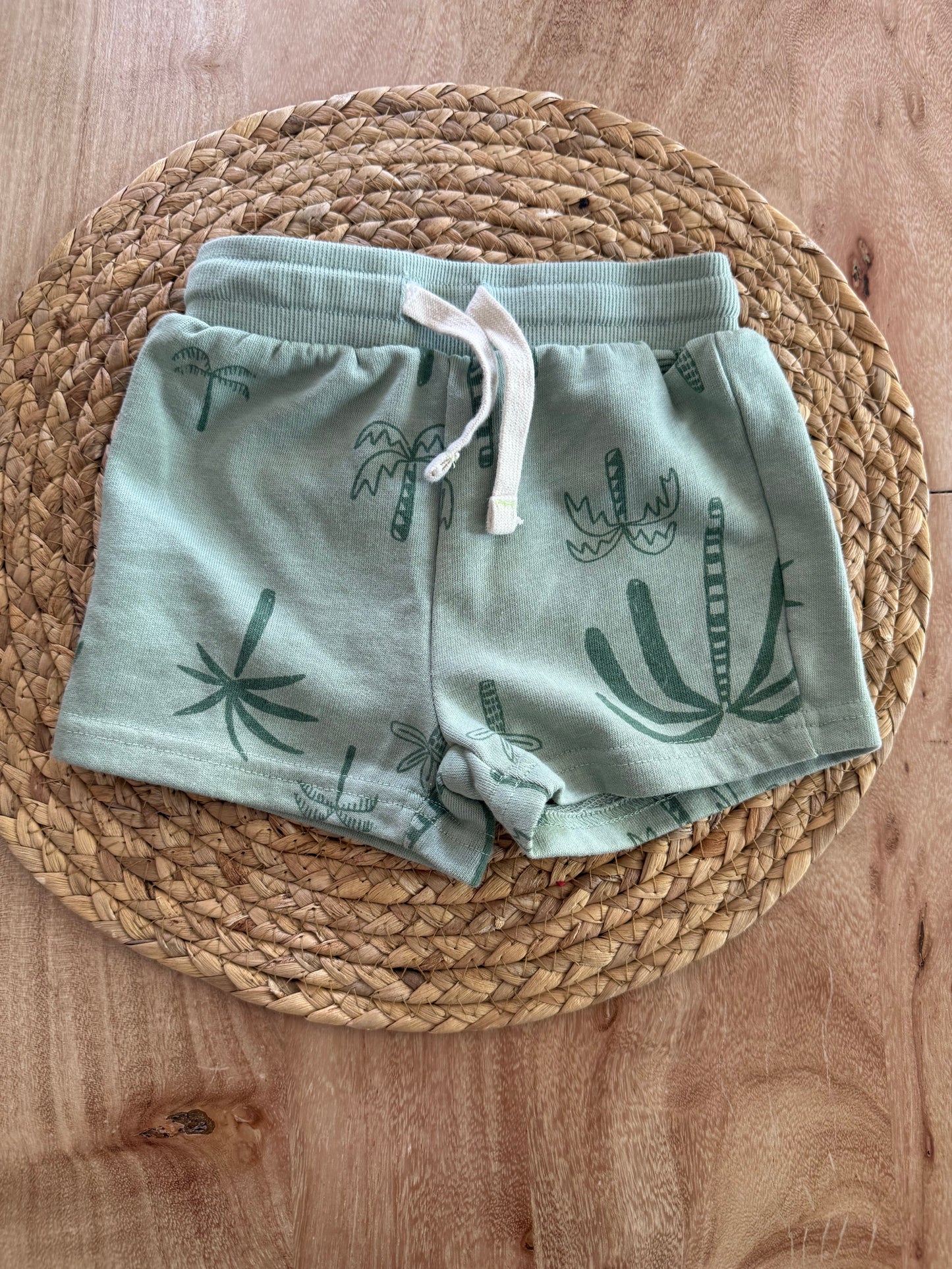 Short Tag 18 mois