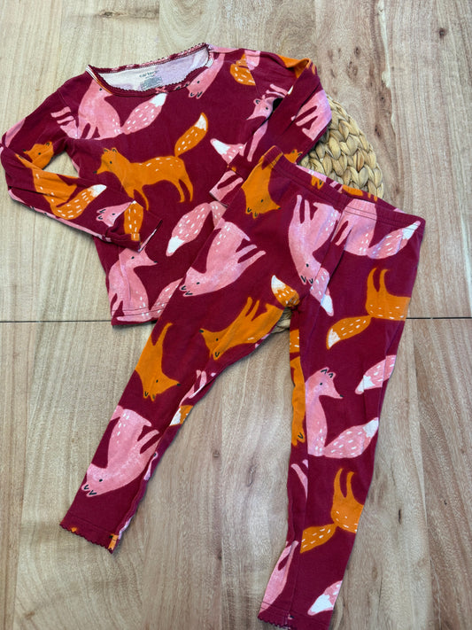 Pyjama carters 4T