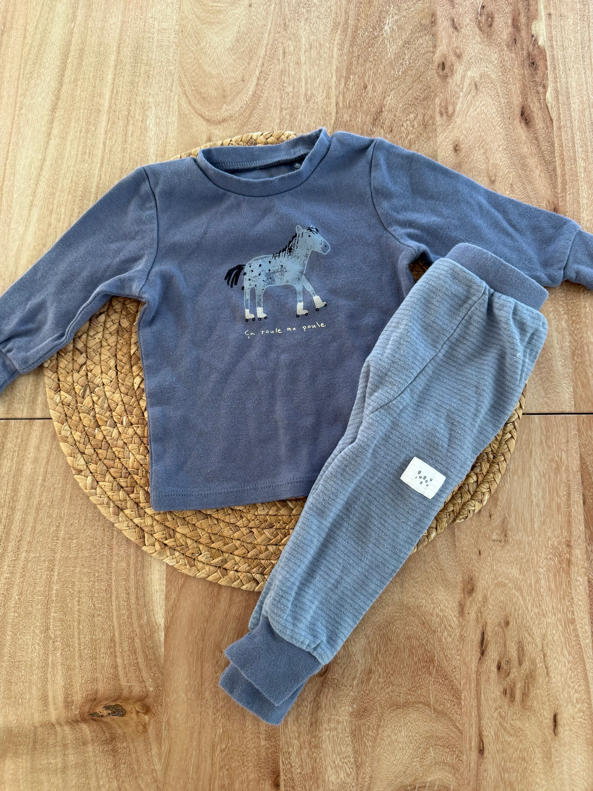 Pyjama Gagou Tagou 9 mois