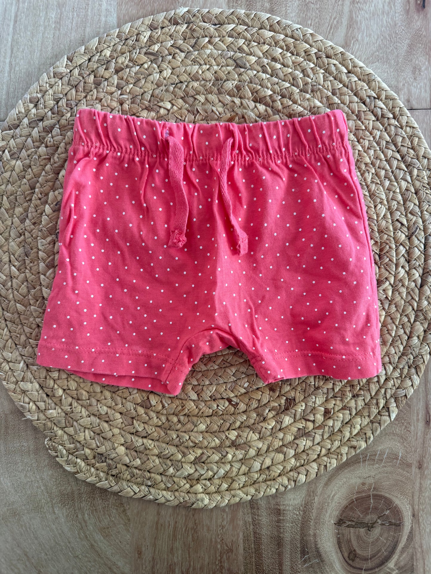 Short 3 mois
