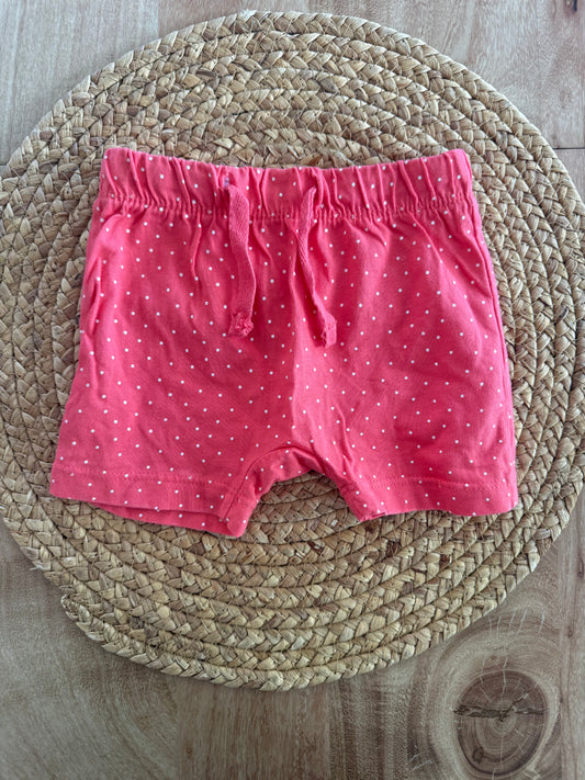 Short 3 mois