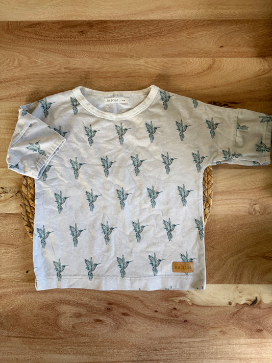 T-shirt Bajoue 6 ans