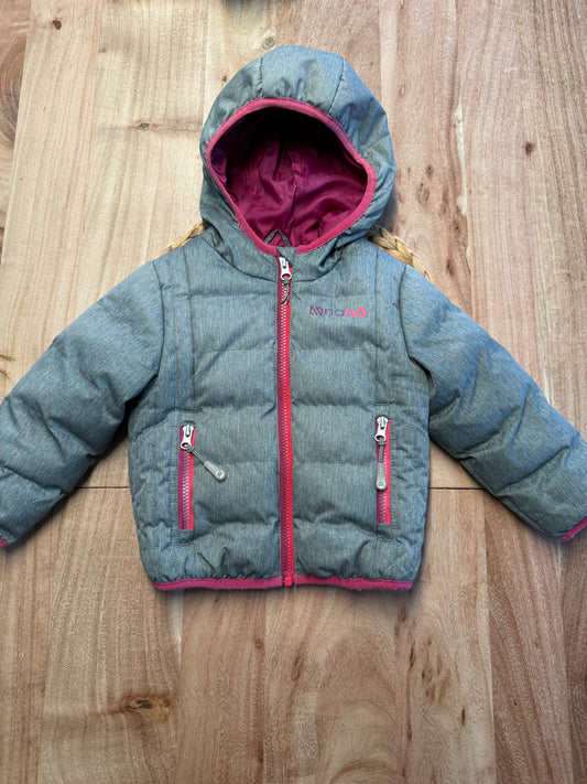 Manteau nano 18 mois mi saison