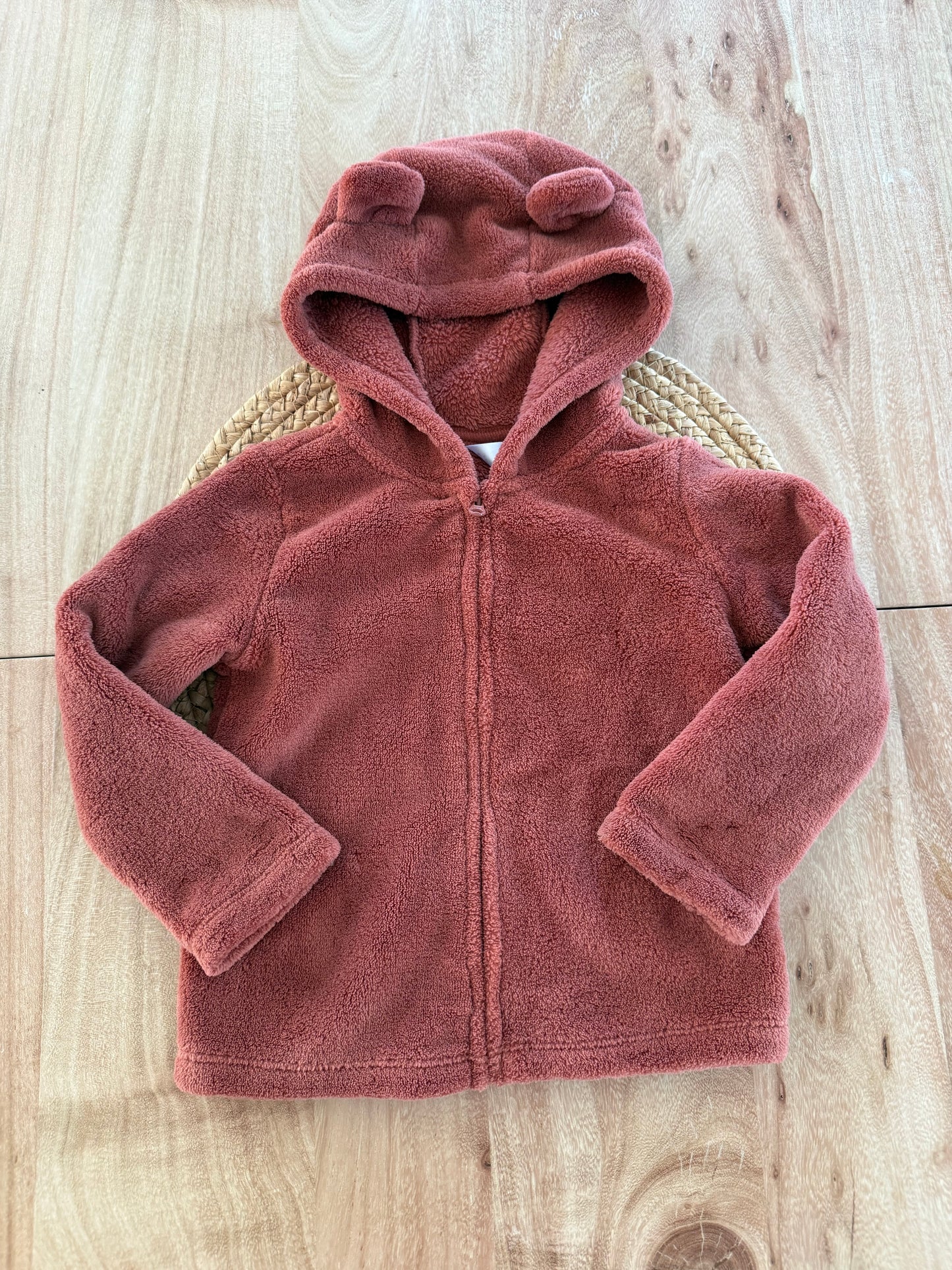 Veste polar 24 mois