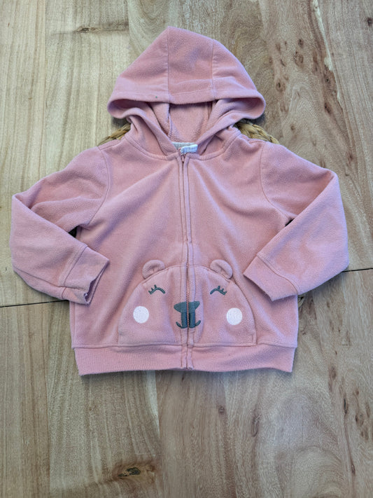 Veste en polar 24 mois
