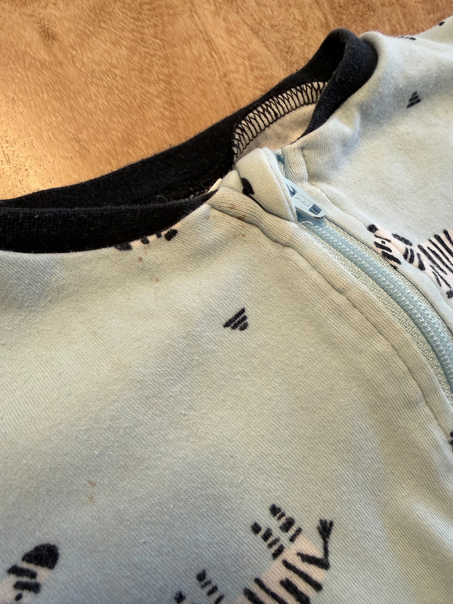 (Imparfait) pekkle 9 mois