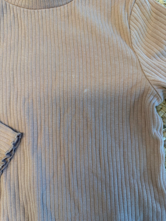 (Imparfait) chandail manche longue H&M 2T
