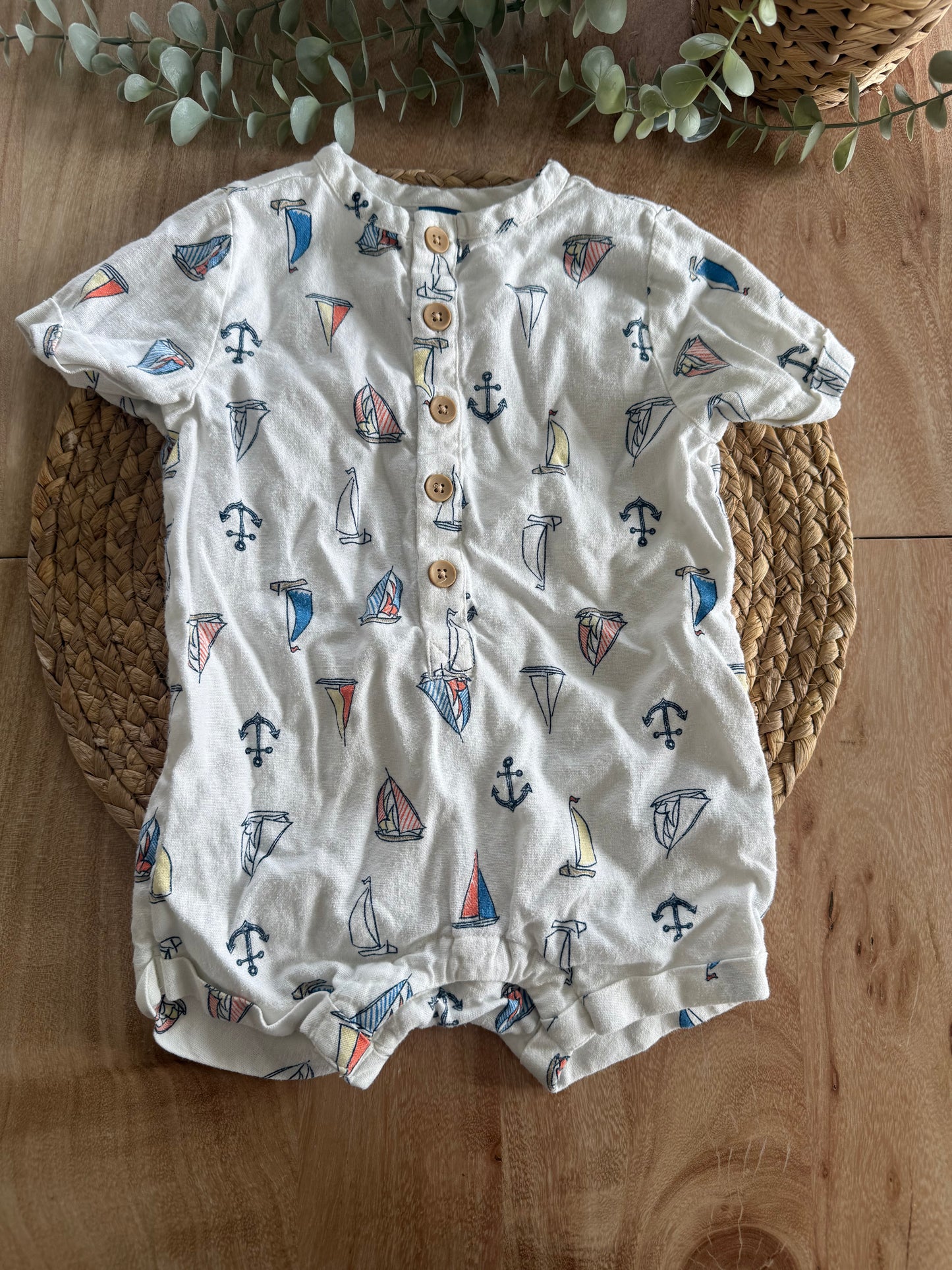 Barboteuse Old Navy 12 mois