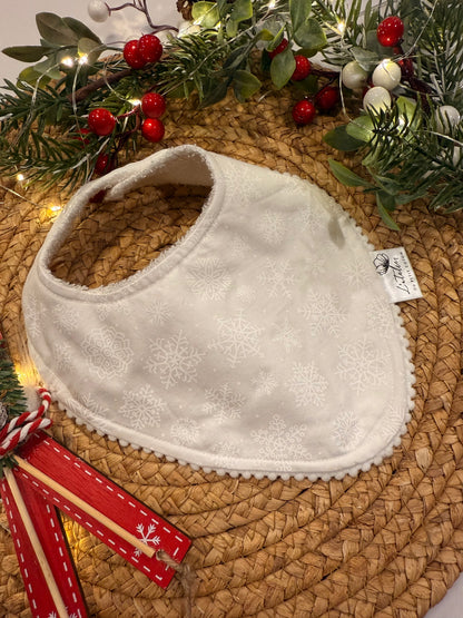 Bavoir HOHOHO🎅🏻