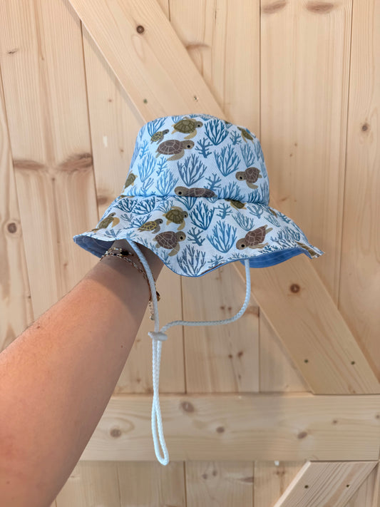 Chapeau tortue