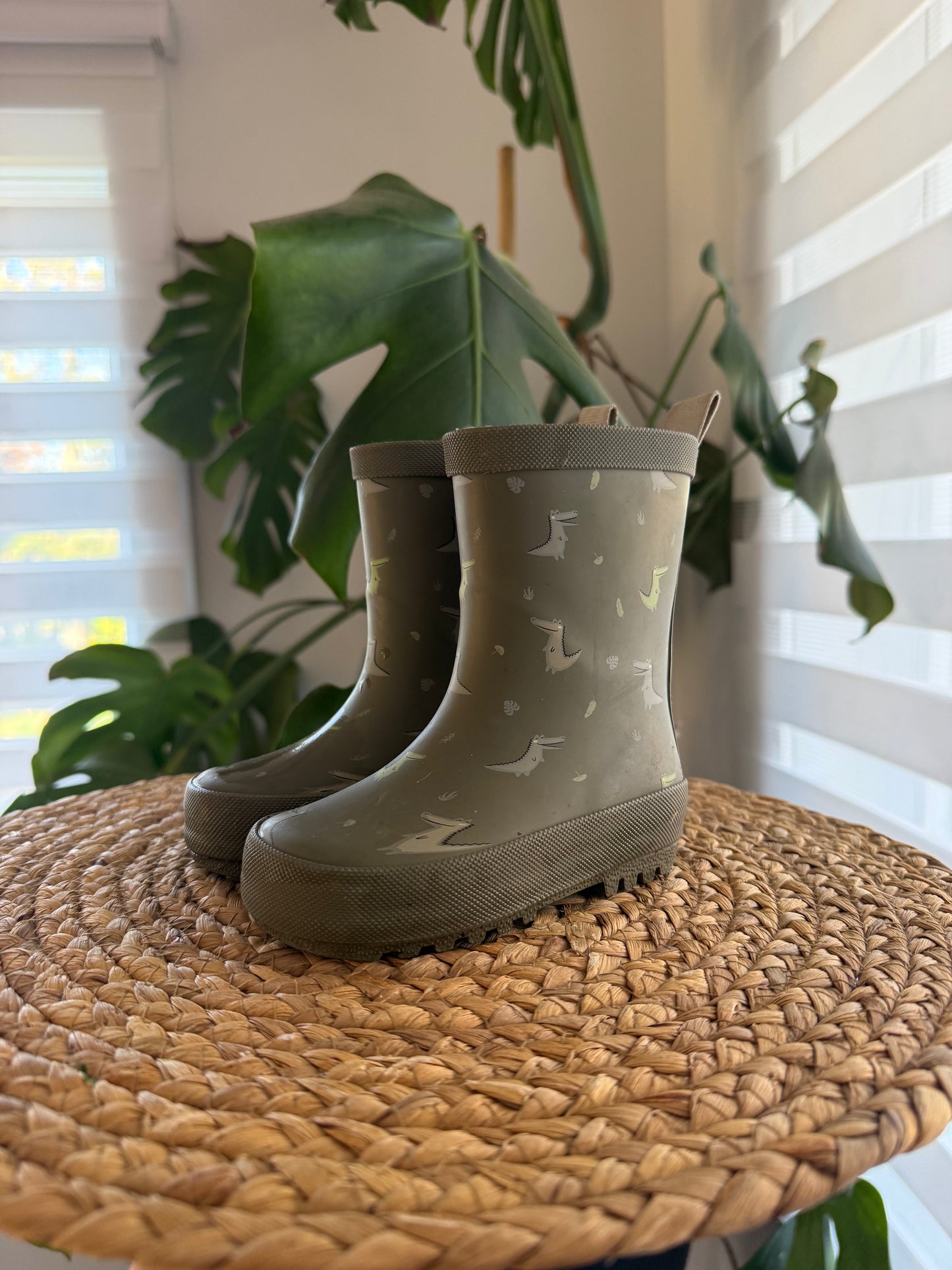 Botte de pluie Aubainerie C5