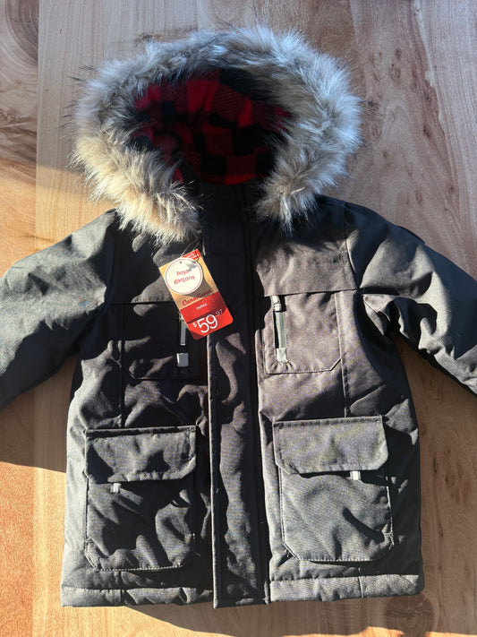 Manteau hiver neuf 3T