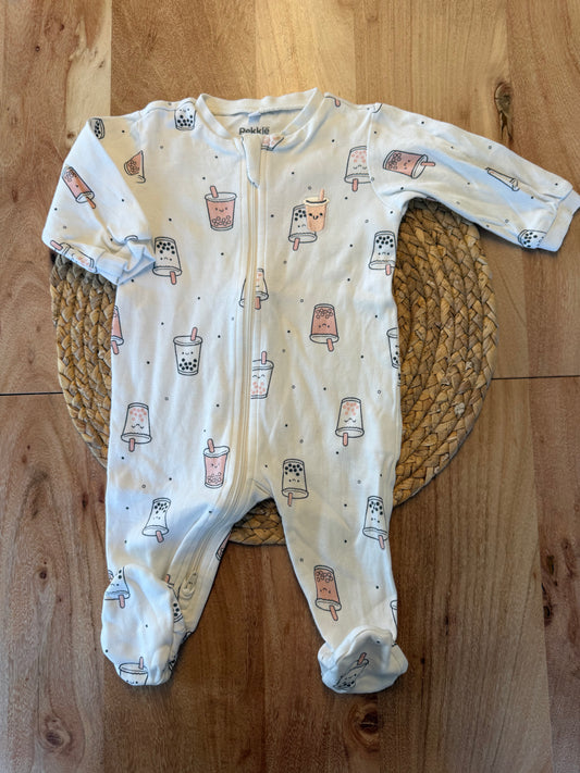 (Imparfait) pekkle 3 mois