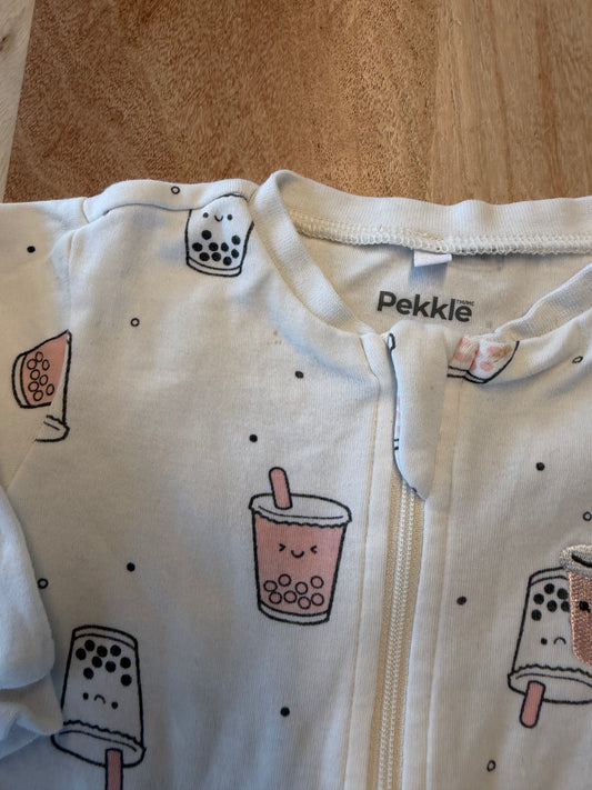 (Imparfait) pekkle 3 mois