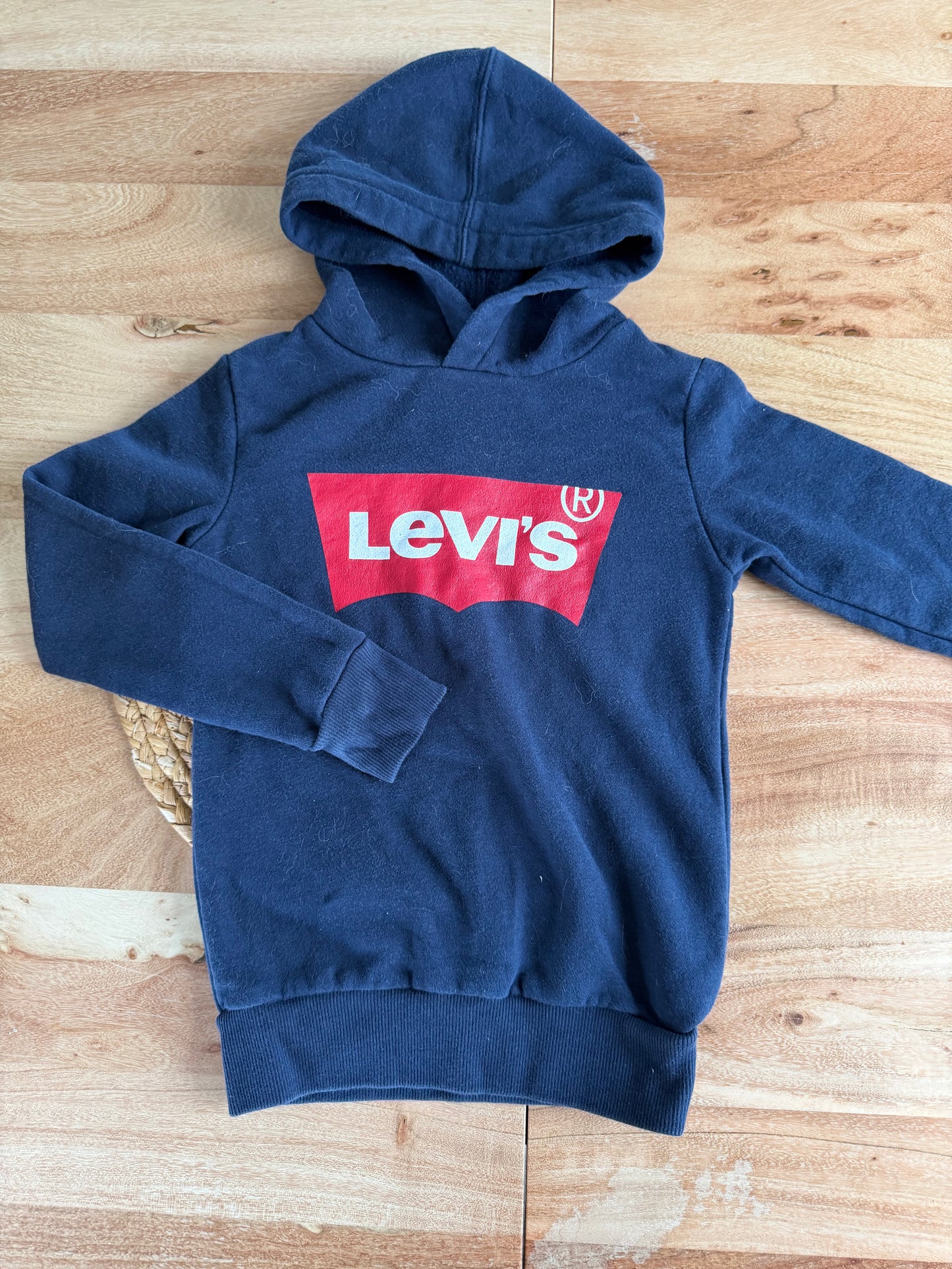Coton ouaté Levi’s 8 ans