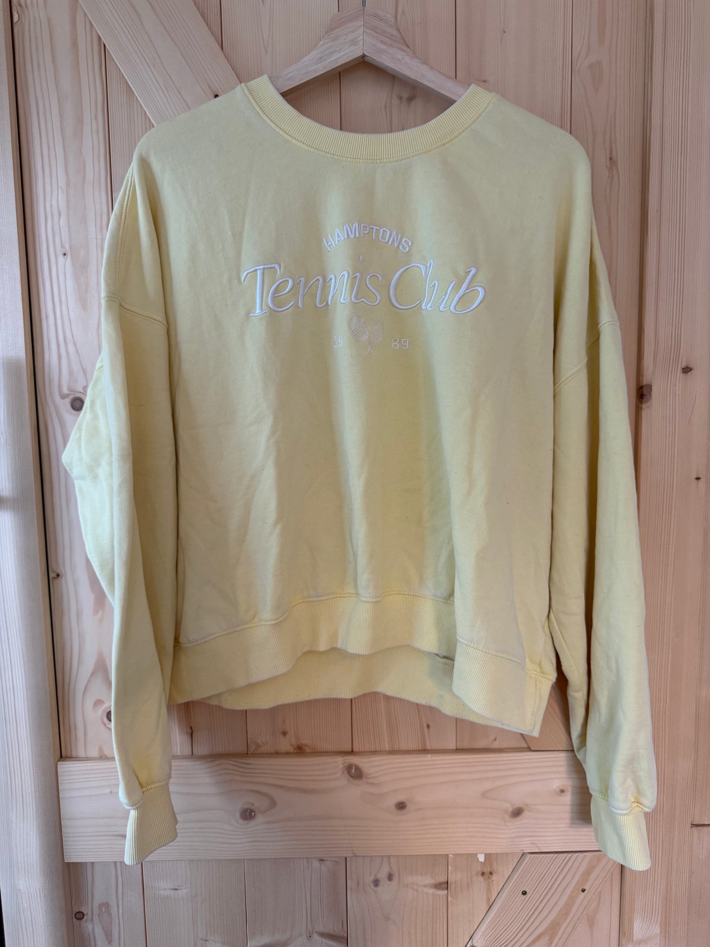 Crewneck Garage Gr.Large