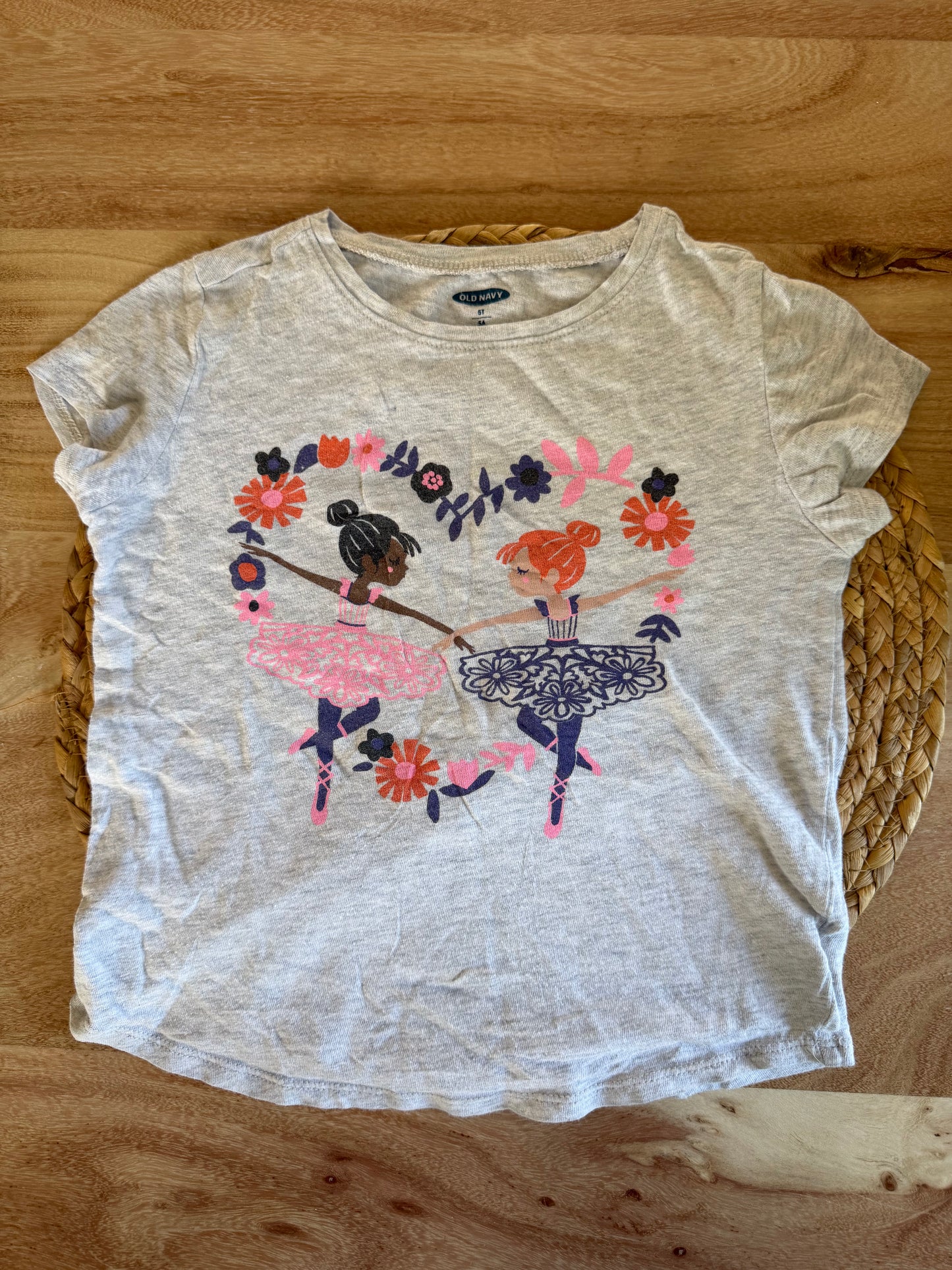 T-shirt Old Navy 5 ans