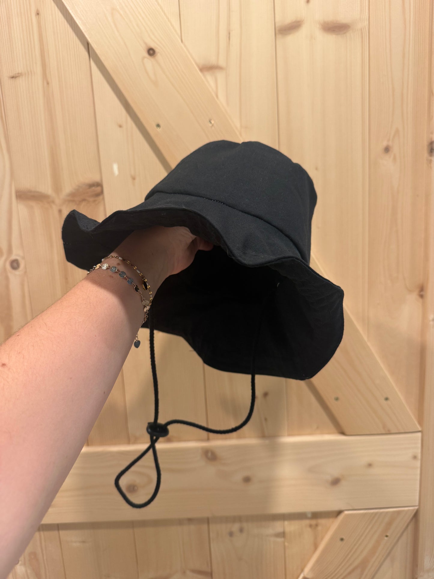 Chapeau noir