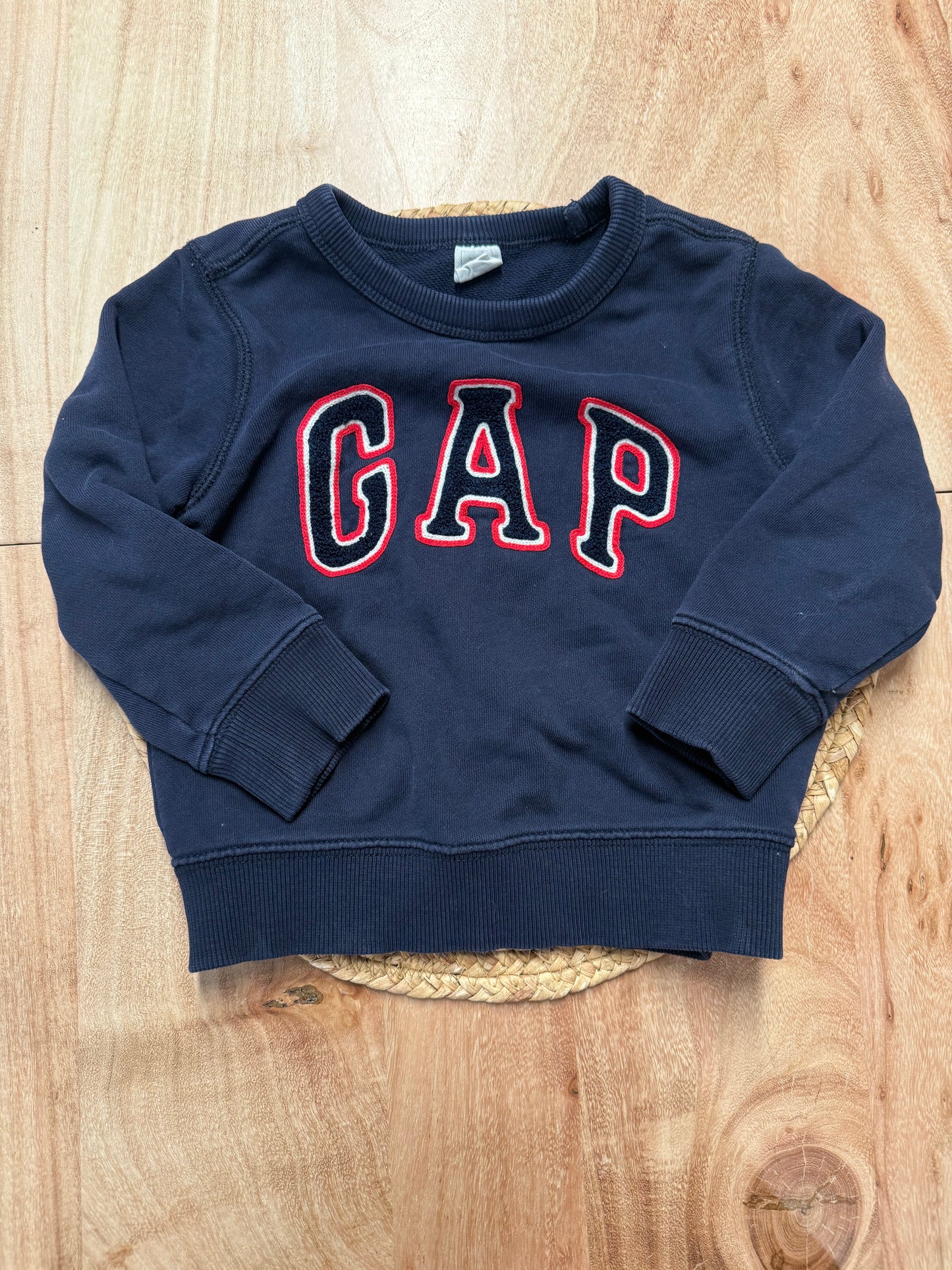 Crewneck 3 ans